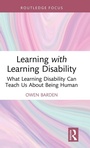 Cover: Learning with Learning Disability - Routledge
