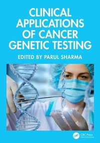 Enlarge image Cover: Clinical Applications of Cancer Genetic Testing - CRC Press