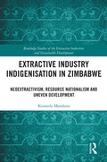Cover: Extractive Industry Indigenisation in Zimbabwe - Routledge