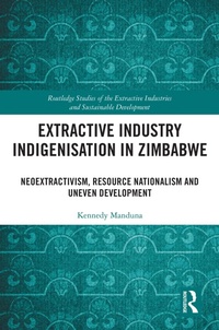 Abbildung von: Extractive Industry Indigenisation in Zimbabwe - Routledge