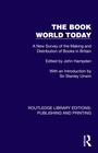 Cover: The Book World Today - Routledge