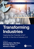 Cover: Transforming Industries - CRC Press