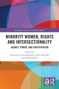 Cover: Minority Women, Rights and Intersectionality - Routledge