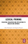 Cover: Lexical Priming - Routledge