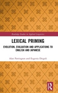Cover: Lexical Priming - Routledge