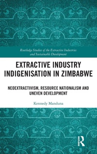 Abbildung von: Extractive Industry Indigenisation in Zimbabwe - Routledge