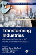 Cover: Transforming Industries - CRC Press