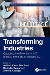 Enlarge image Cover: Transforming Industries - CRC Press
