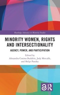 Cover: Minority Women, Rights and Intersectionality - Routledge