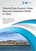 Cover: National-Scale Dynamic Water Resources Assessment Model in China - CRC Press