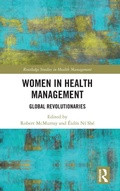 Cover: Women in Health Management - Routledge
