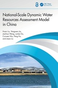 Cover: National-Scale Dynamic Water Resources Assessment Model in China - CRC Press