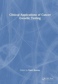 Enlarge image Cover: Clinical Applications of Cancer Genetic Testing - CRC Press