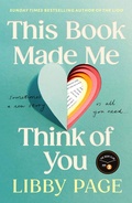 Cover: This Book Made Me Think of You - Viking