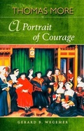 Cover: Thomas More: A Portrait of Courage - Scepter Publishers Inc