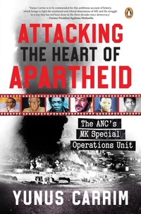 Abbildung von: Attacking the Heart of Apartheid - Penguin Books (South Africa)