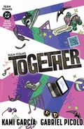 Cover: Teen Titans: Together (Connecting Cover) - DC Comics