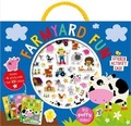 Cover: Farmyard Fun Sticker Activity Case - Make Believe Ideas