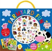 Enlarge image Cover: Farmyard Fun Sticker Activity Case - Make Believe Ideas