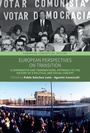 Cover: European Perspectives on Transition - Berghahn Books