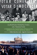 Cover: European Perspectives on Transition - Berghahn Books