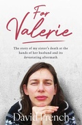 Cover: For Valerie - Gill Books