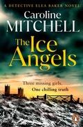 Cover: The Ice Angels - Penguin (Cornerstone)