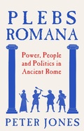 Cover: Plebs Romana - Atlantic Books