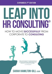 Abbildung von: Leap into HR Consulting Colour 2nd Ed. - Sarah Hamilton-Gill
