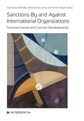 Cover: Sanctions By and Against International Organizations - INTERSENTIA