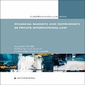 Cover: Financial Markets and Instruments in Private International Law - Intersentia Ltd