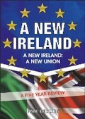 Cover: New Ireland: A Five Year Review - Colmcille Press