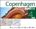 Bild: Copenhagen PopOut Map - pocket size, pop up map of Copenhagen city centre - PopOut Maps