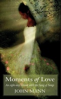 Cover: Moments of Love - Darton, Longman and Todd