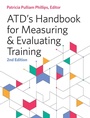 Cover: ATD's Handbook for Measuring and Evaluating Training - Association for Talent Development