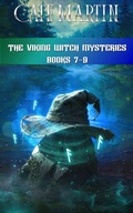 Cover: The Viking Witch Mysteries Books 7-9 - Ratatoskr Press