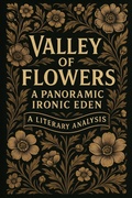 Bild: Valley of Flowers: A Panoramic Ironic Eden - Truind Press
