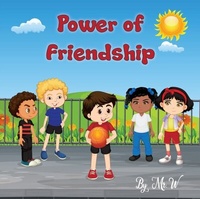 Abbildung von: Power of Friendship - Outskirts Press