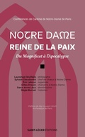 Cover: Notre Dame Reine de la Paix - Saint-L&eacute;ger Editions