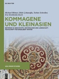Cover: Kommagene und Kleinasien - De Gruyter