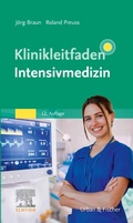 Cover: Klinikleitfaden Intensivmedizin - Urban & Fischer