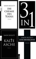 Cover: David Hunter: 3in1 Bundle - Rowohlt eBooks