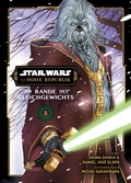 Cover: Star Wars: Die Hohe Republik, Band 3 - Panini Manga