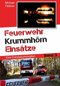 Abbildung von: Feuerwehr Krummhörn Einsätze - BoD - Books on Demand