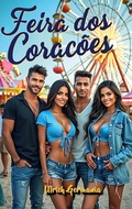 Cover: Feira dos Cora&ccedil;&otilde;es - BoD - Books on Demand