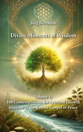 Cover: 100 Contemplations for Spiritual Growth inspired by the Essene Gospel of Peace - BoD - Books on Demand