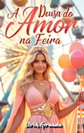 Cover: A Deusa do Amor na Feira - BoD - Books on Demand