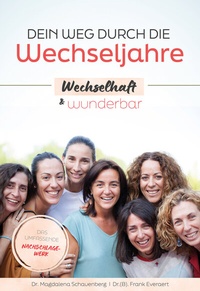 Abbildung von: Dein Weg durch die Wechseljahre - wechselhaft & wunderbar - Meyer & Meyer
