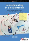 Cover: Schnelleinstieg in die Elektronik - Elektor International Media