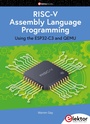 Cover: RISC-V Assembly Language Programming using ESP32-C3 and QEMU - Elektor International Media